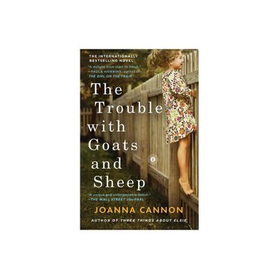 Trouble With Goats and Sheep (Reprint) (Paperback) (Joanna Cannon)