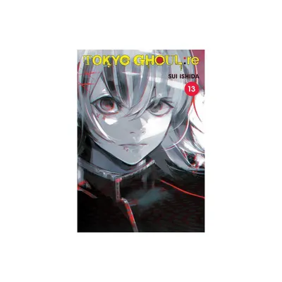 Tokyo Ghoul: Re, Vol. 13 - by Sui Ishida (Paperback)