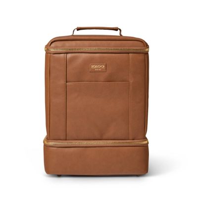 Igloo Luxe Dual Compartment Cooler Backpack