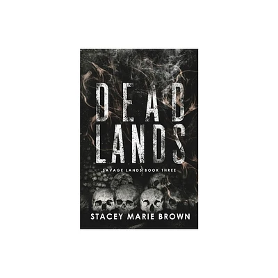 Dead Lands - by Brown (Paperback)