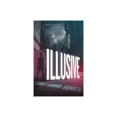 Illusive - by Emily Lloyd-Jones (Paperback)