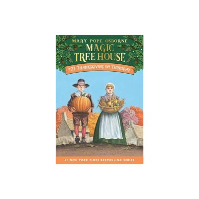 Thanksgiving On Thursday - By Mary Pope Osborne ( Paperback )