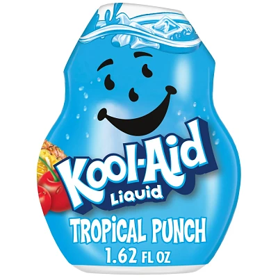 Kool-Aid Liquid Tropical Punch Drink Mix - 1.62 fl oz Bottle