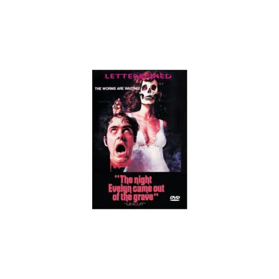 The Night Evelyn Came Out of the Grave (DVD)(1971)