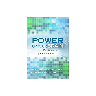 Power Up Your Brain - 4th Edition by David Perlmutter & Alberto Villoldo (Paperback)