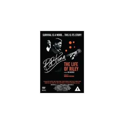 B.B. King: The Life of Riley (DVD)(2014)