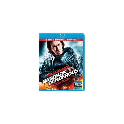 Bangkok Dangerous (Special Edition) (Blu-ray + Digital)