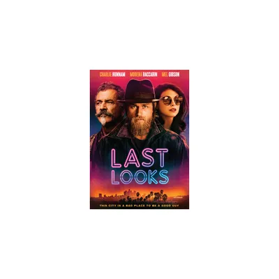 Last Looks (DVD)(2021)