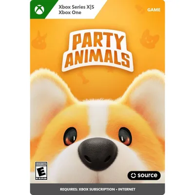 Party Animals - Xbox Series X|S (Digital)