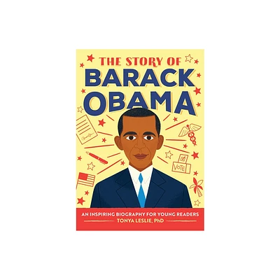 The Story of Barack Obama