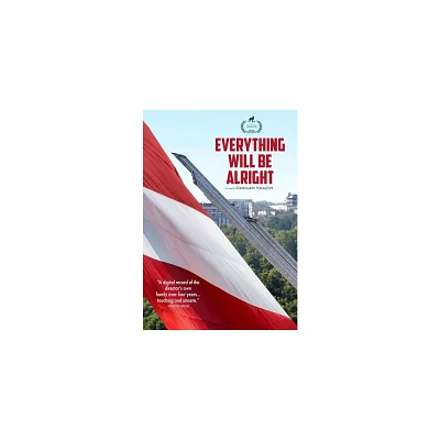 Everything Will Be Alright (DVD)(2023)