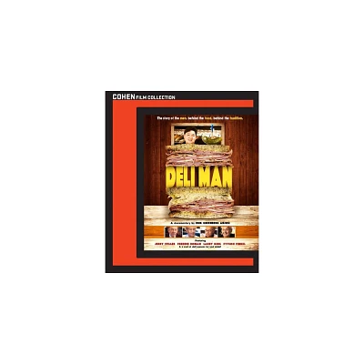 Deli Man (Blu-ray)(2014)