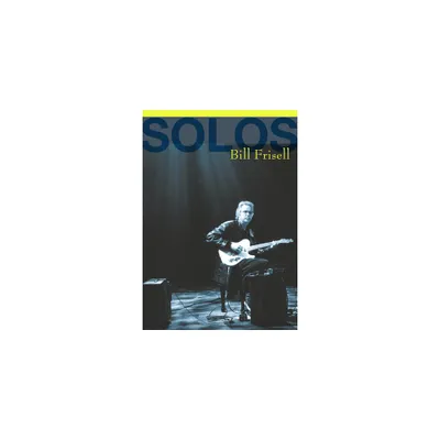 Bill Frisell: Solos: The Jazz Sessions (DVD)(2008)