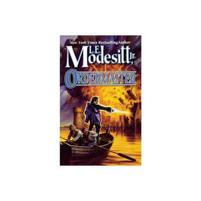 Ordermaster - by L E Modesitt (Paperback)