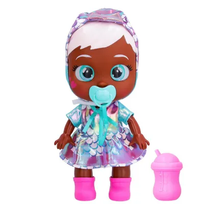 Cry Babies Stars Ayla 12 Baby Doll with Light Up Eyes
