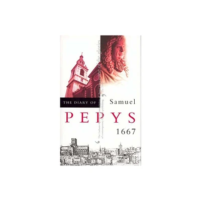 The Diary of Samuel Pepys, Vol. 8 - (Paperback)