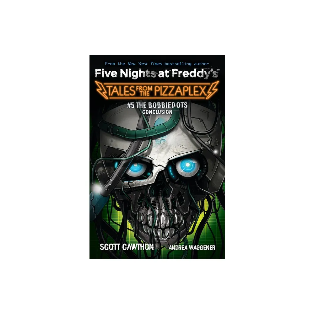 The Big Book Of Five Nights At Freddy's - By Triumph Books