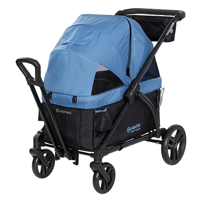 Baby Trend Navigator 2-in-1 Stroller Wagon