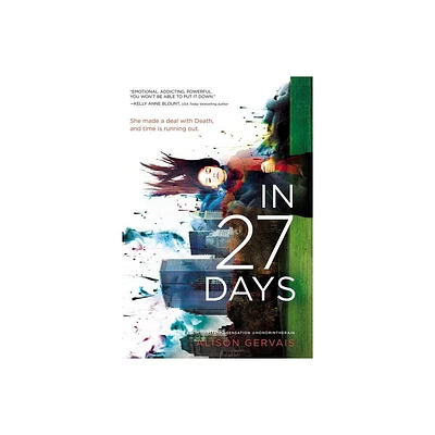 In 27 Days - by Alison Gervais (Paperback)