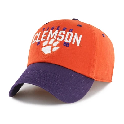 NCAA Clemson Tigers Miller Hat