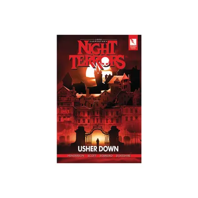 John Carpenters Night Terrors - by Jason Henderson (Paperback)