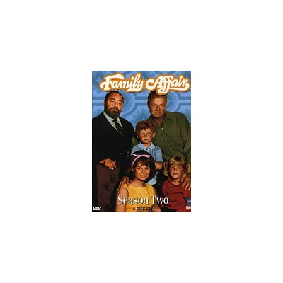 Family Affair: Season Two (DVD)(1967)