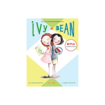 Ivy and Bean Book 1 - (Ivy & Bean) by Annie Barrows (Hardcover)