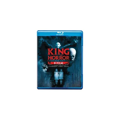 King of Horror: Expanded Edition (Blu-ray)