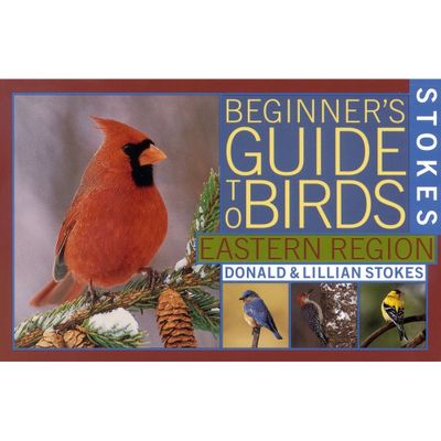 Stokes Beginners Guide to Birds