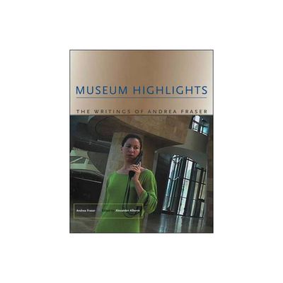 Museum Highlights - (Writing Art) by Andrea Fraser (Paperback)