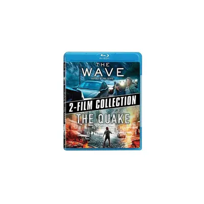 The Quake/The Wave (Blu-ray)