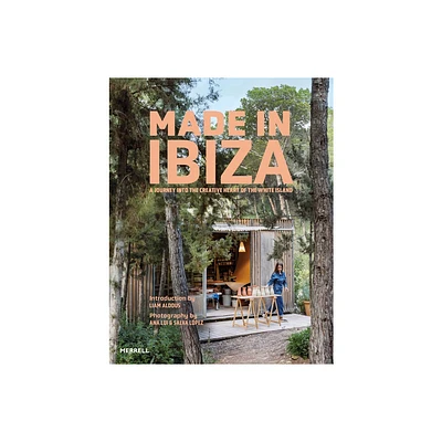 Made in Ibiza - (Hardcover)