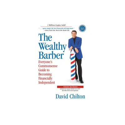 The Wealthy Barber, Updated 3rd Edition - by David Chilton (Paperback)