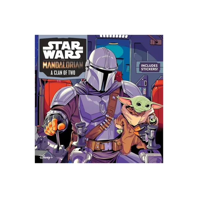 Star Wars: The Mandalorian Crochet - (Crochet Kits) by Lucy Collin (Mixed  Media Product)