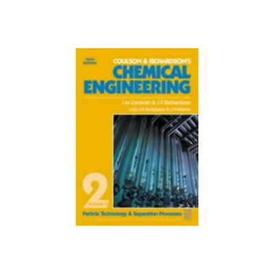 Chemical Engineering Volume 2 - 5th Edition by J H Harker & J R Backhurst & J F Richardson (Paperback)