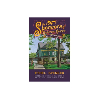 The Spencers of Amberson Avenue - (Regional) by Ethel Spencer (Paperback)