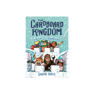 The Cardboard Kingdom #3: Snow and Sorcery