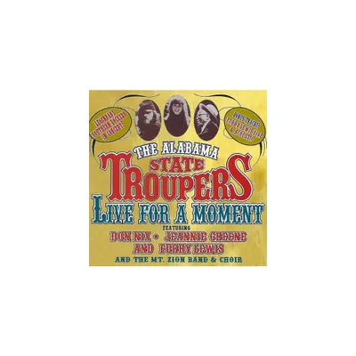 Alabama State Troupers - Live for a Moment (CD)