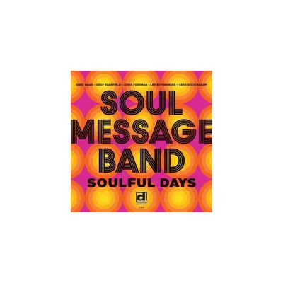 Soul Message Band - Soulful Days (CD)