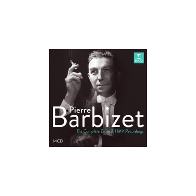 Pierre Barbizet - The Complete Erato Recordings (CD)