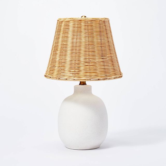 target gold lamp