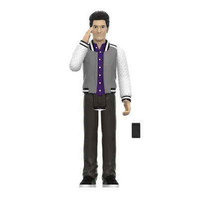 Super 7 Parks and Recreation ReAction Jean-Ralphio Action Figure