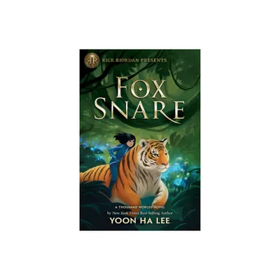 Rick Riordan Presents: Fox Snare - (A Thousand Worlds Novel) by Yoon Ha Lee (Hardcover)