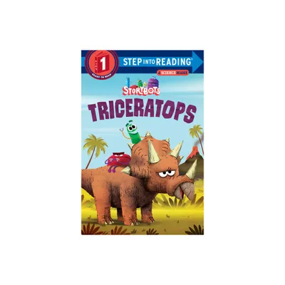 Triceratops (Step Into Reading. Step 1) - by StoryBots (Paperback)