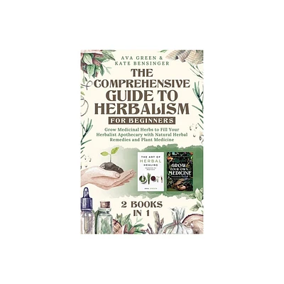 The Comprehensive Guide to Herbalism for Beginners