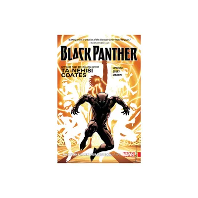 Black Panther: A Nation Under Our Feet, Book 2 - by Ta-Nehisi Coates & Marvel Various (Paperback)