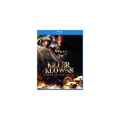 Killer Klowns From Outer Space (Blu-ray)(1988)