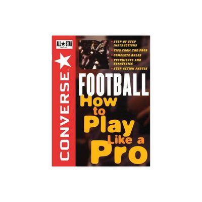 All Star Football - (Converse All-Star Sports) by Converse (Paperback)