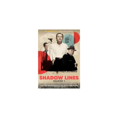 Shadow Lines (aka Nyrkki): Season 1 (DVD)(2019)