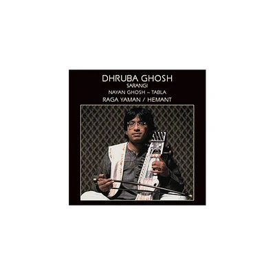 Dhruba Ghosh - Raga Yaman (CD)